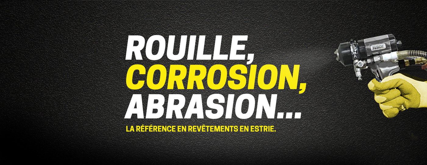Rouille, Corrosion, Abrasion...